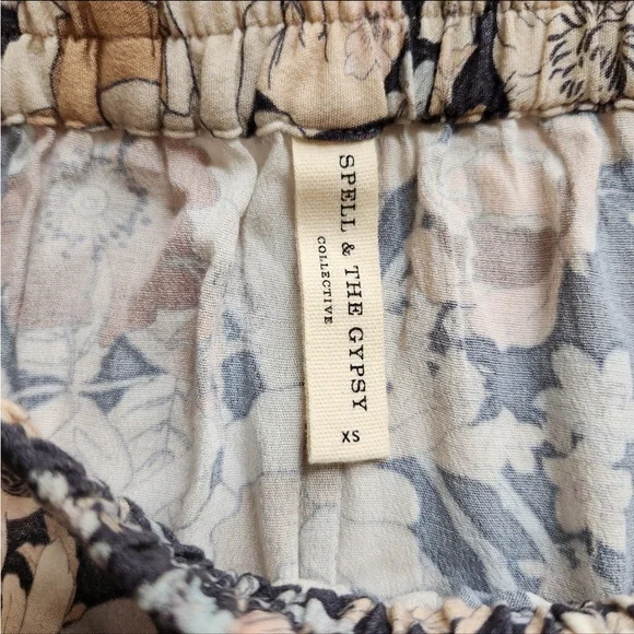 Spell & the Gypsy Collective Amethyst skirt size XS - Picture 4 of 4